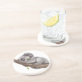 コアラベアスリープ  コースター (側面)