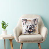 コアラベアポートレート クッション (椅子)