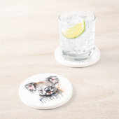 コアラベアポートレート コースター (側面)