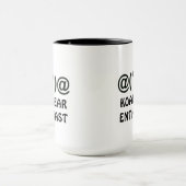 コアラベアマニアスリンガーマグ マグカップ (中央)