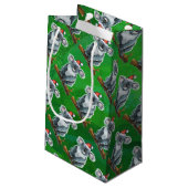 コアラベアークリスマス スモールペーパーバッグ (裏面アングル)