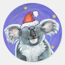 コアラベアークリスマス