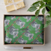 コアラベアークリスマス 薄葉紙 (ギフト)