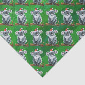 コアラベアークリスマス 薄葉紙 (詳細)