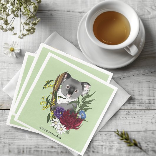 コアラベアーグリーン