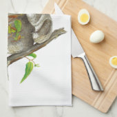 コアラベアージョーイ キッチンタオル (四つ折り)