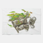 コアラベアージョーイ キッチンタオル (横)