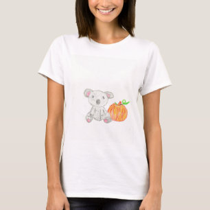 コアラベアーズウィズカボチャ Tシャツ