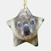 コアラベアーズ セラミックオーナメント (左)