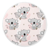 コアラベアーズ セラミックノブ (正面)