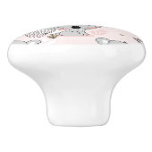 コアラベアーズ セラミックノブ (側面)