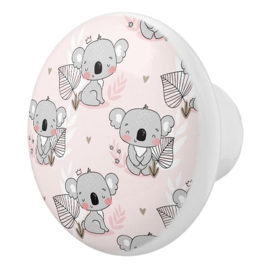 コアラベアーズ セラミックノブ (右)