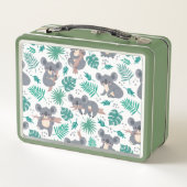 コアラベアーズ メタルランチボックス (裏面)