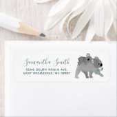 コアラベアーズ ラベル (インサイチュ)