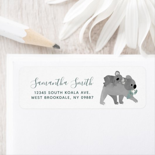 コアラベアーズ ラベル (インサイチュ)