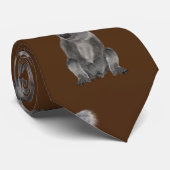 コアラベアーネックタイ ネクタイ (ロール)