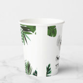 コアラベアーバースデーパーティー紙カップ 紙コップ (右)