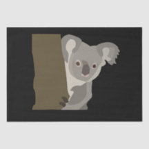 コアラベアーベビーシャワー誕生日