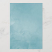 コアラベアーユーカリプトゥス葉ベビーシャワーアドバイス アドバイスカード (裏面)