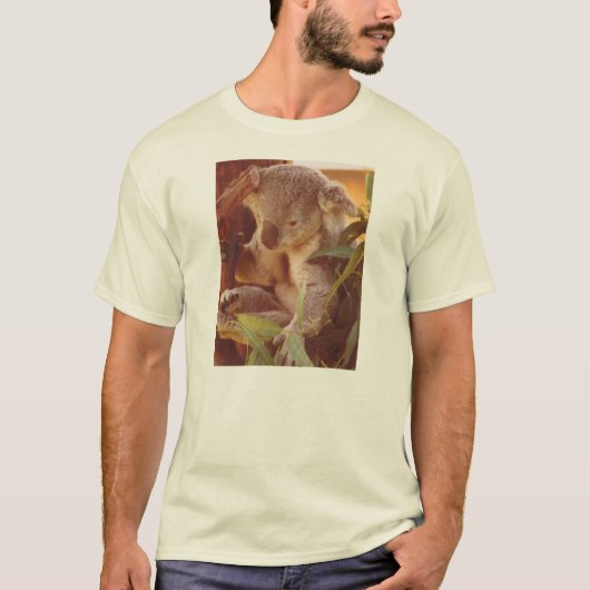 コアラベアーラブ Tシャツ (正面)