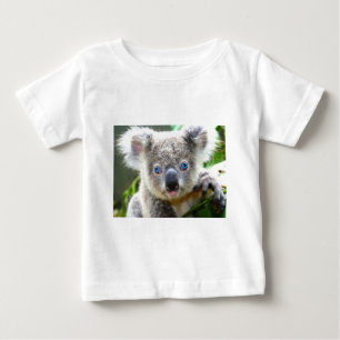 コアラベアー ベビーTシャツ