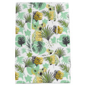 コアラベア抱き枕 ミディアムペーパーバッグ (裏面)