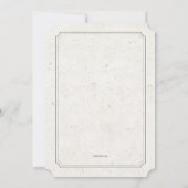 コアラベア招待状 招待状 (裏面)