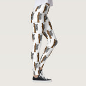 コアラベア登山ツリーサンダーコーブ レギンス (右)