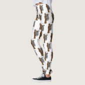 コアラベア登山ツリーサンダーコーブ レギンス (左)