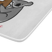 コアラベア登山ツリーサンダー_コーブ カッティングボード (角)