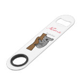 コアラベア登山ツリーサンダー_コーブ スピード栓抜き (正面アングル)