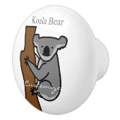 コアラベア登山ツリーサンダー_コーブ セラミックノブ (右)