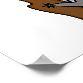 コアラベア登山ツリーサンダー_コーブ ポスター (角)