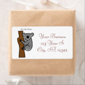 コアラベア登山ツリーサンダー_コーブ ラベル (インサイチュ)