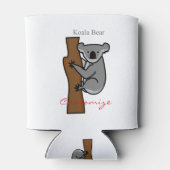 コアラベア登山ツリーサンダー_コーブ 缶クーラー (裏面)