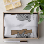 コアラベア登山ツリーサンダー_コーブ 薄葉紙 (ギフト)