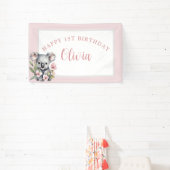 コアラベア誕生日 横断幕 (インサイチュ)