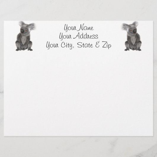 コアラベア (正面)