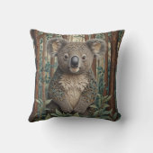 コアラベア アウトドアクッション (裏面)