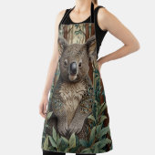 コアラベア エプロン (インサイチュ)