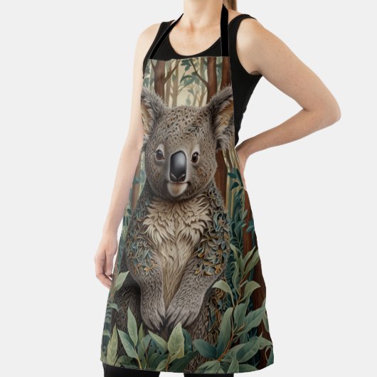 コアラベア エプロン (インサイチュ)