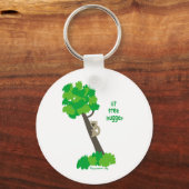 コアラベア キーホルダー (正面)