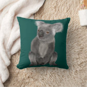 コアラベア クッション (ブランケット)