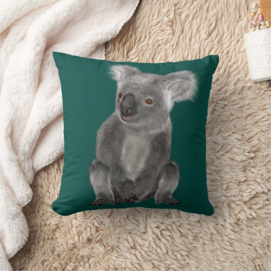 コアラベア クッション (ブランケット)