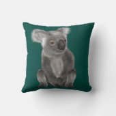 コアラベア クッション (裏面)