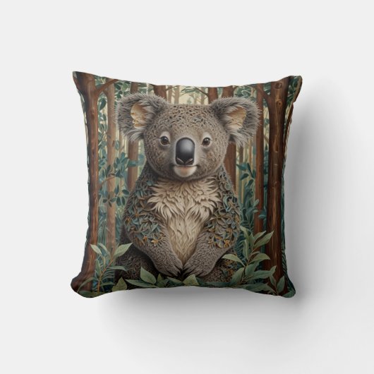 コアラベア クッション (正面)