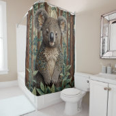 コアラベア シャワーカーテン (インサイチュ)