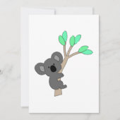 コアラベア シーズンカード (正面)