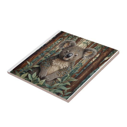 コアラベア タイル (側面)