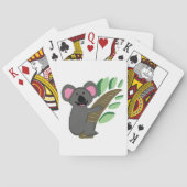 コアラベア トランプ (裏面)